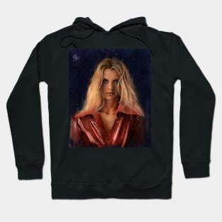 Nastassja Kinski Hoodie